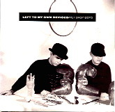 Pet Shop Boys - Left To My Own Devices